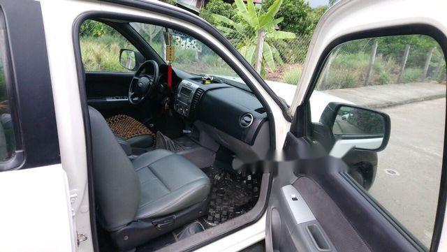 Ford Ranger 2007 - Bán xe Ford Ranger sản xuất năm 2007, màu trắng còn mới, 252 triệu