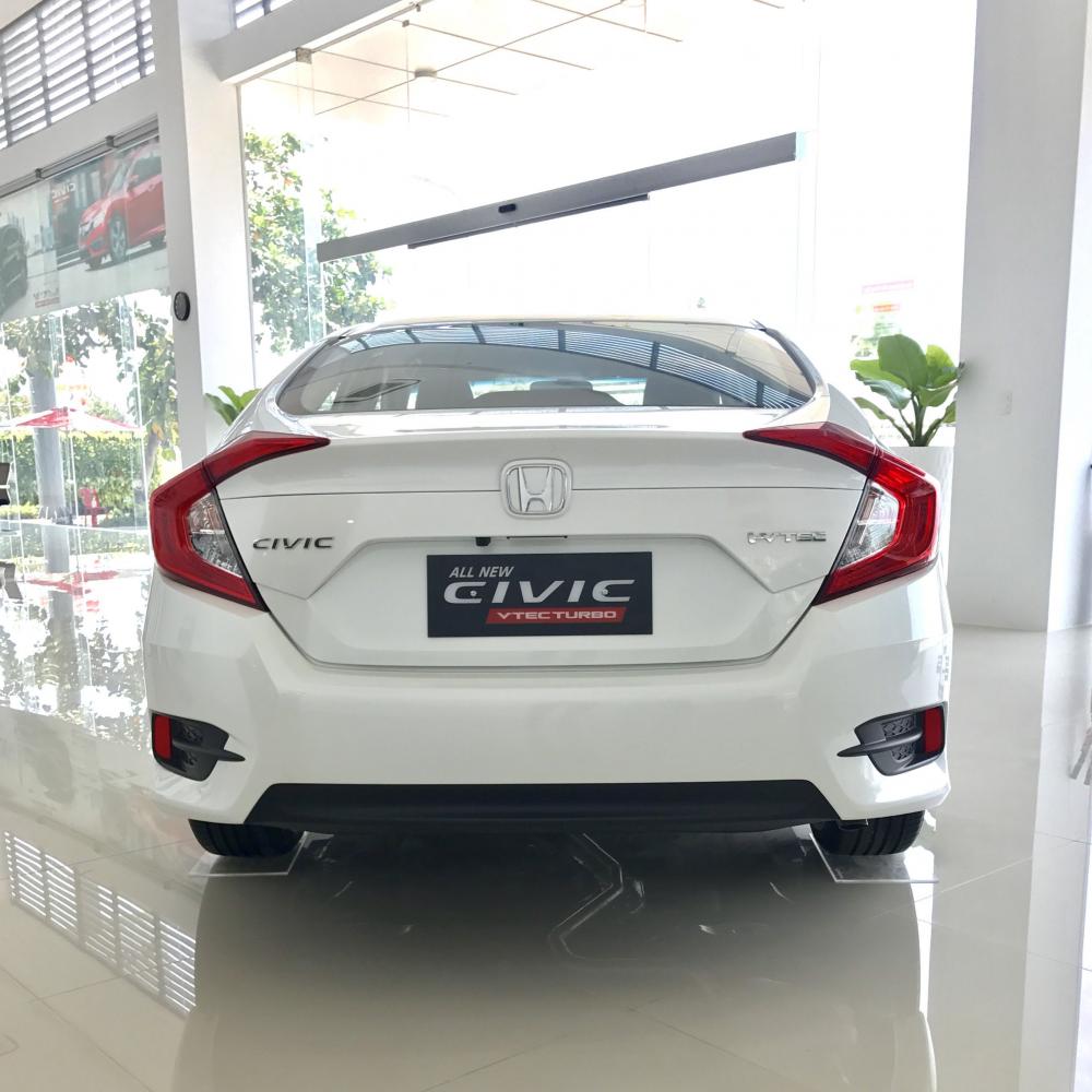 Honda Civic 2018 - Bán xe Honda Civic 2018 nhập khẩu - Giao xe ngay- Đủ màu