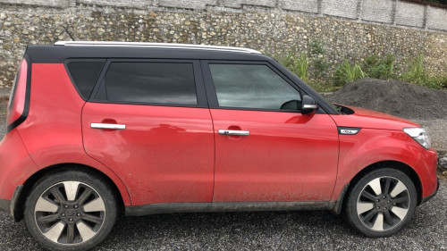 Kia Soul 2014 - Cần bán lại xe Kia Soul đời 2014