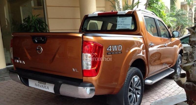 Nissan Navara EL 2016 - Bán ô tô Nissan Navara EL đời 2017, nhập khẩu nguyên chiếc