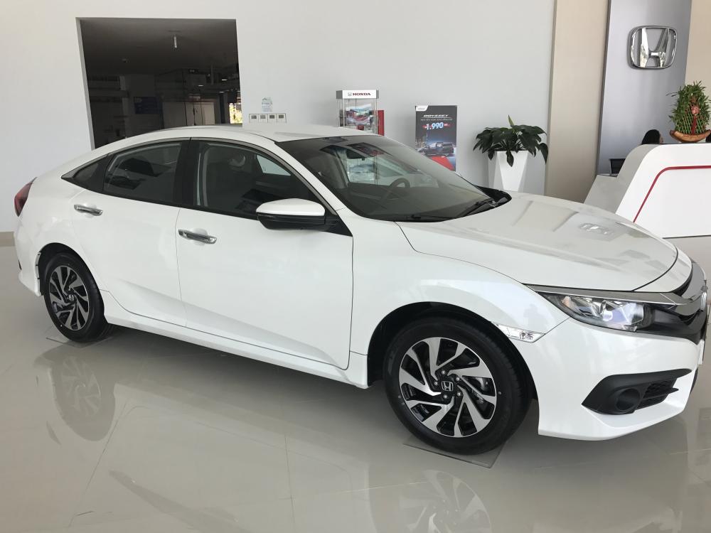 Honda Civic 2018 - Bán xe Honda Civic 2018 nhập khẩu - Giao xe ngay- Đủ màu