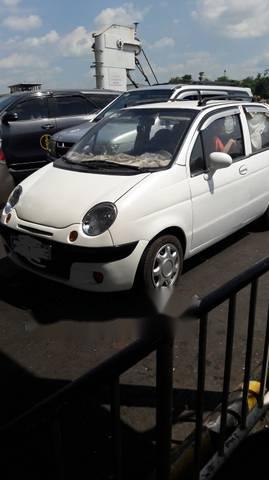 Chevrolet 2003 - Bán xe Chevrolet Matiz năm sản xuất 2003, màu trắng chính chủ