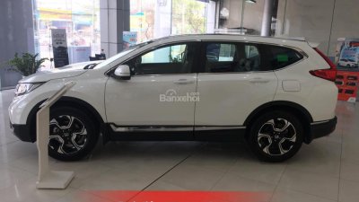 Honda CR V 2018 - Bán Honda CR-V nhập khẩu đời 2018 nhập khẩu từ Thái Lan, liên hệ 0915 240 992