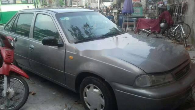 Daewoo Cielo   1995 - Bán Daewoo Cielo đời 1995, màu xám, 45tr