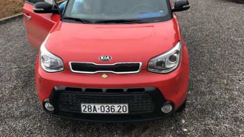 Kia Soul 2014 - Cần bán lại xe Kia Soul đời 2014