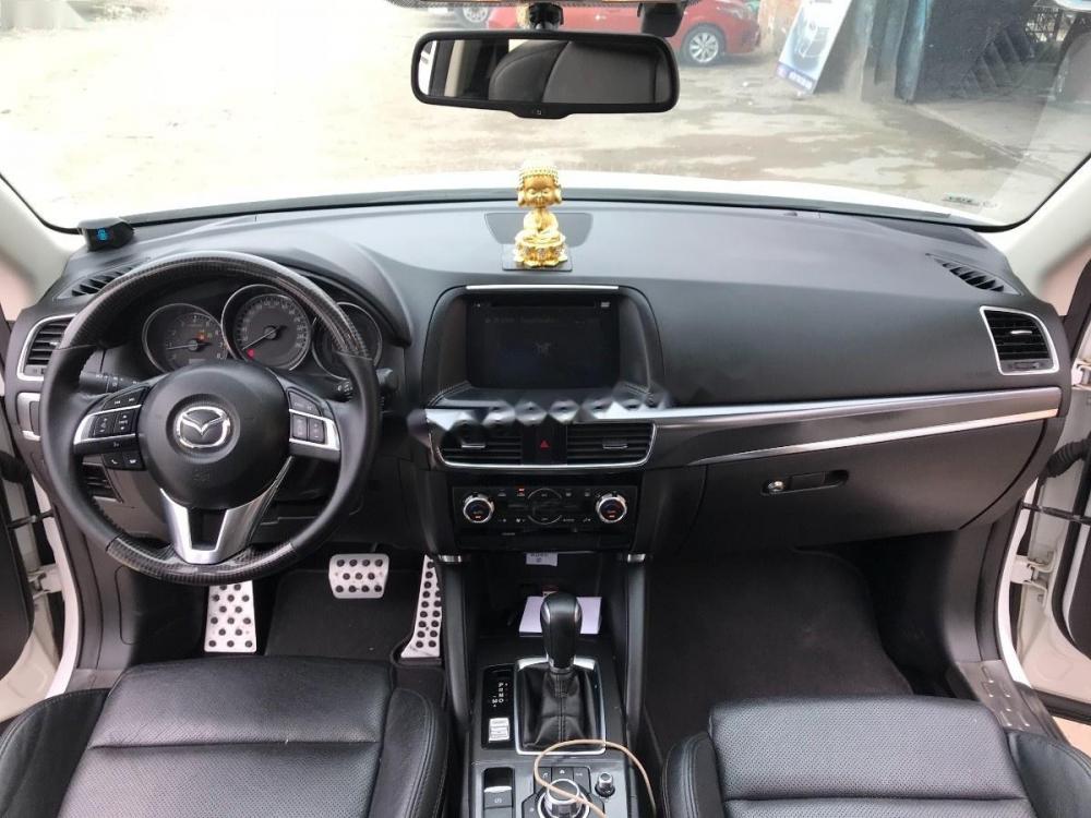 Mazda CX 5 2.0 AT 2016 - Bán xe Mazda CX 5 2.0 sản xuất năm 2016, màu trắng, giá 810tr