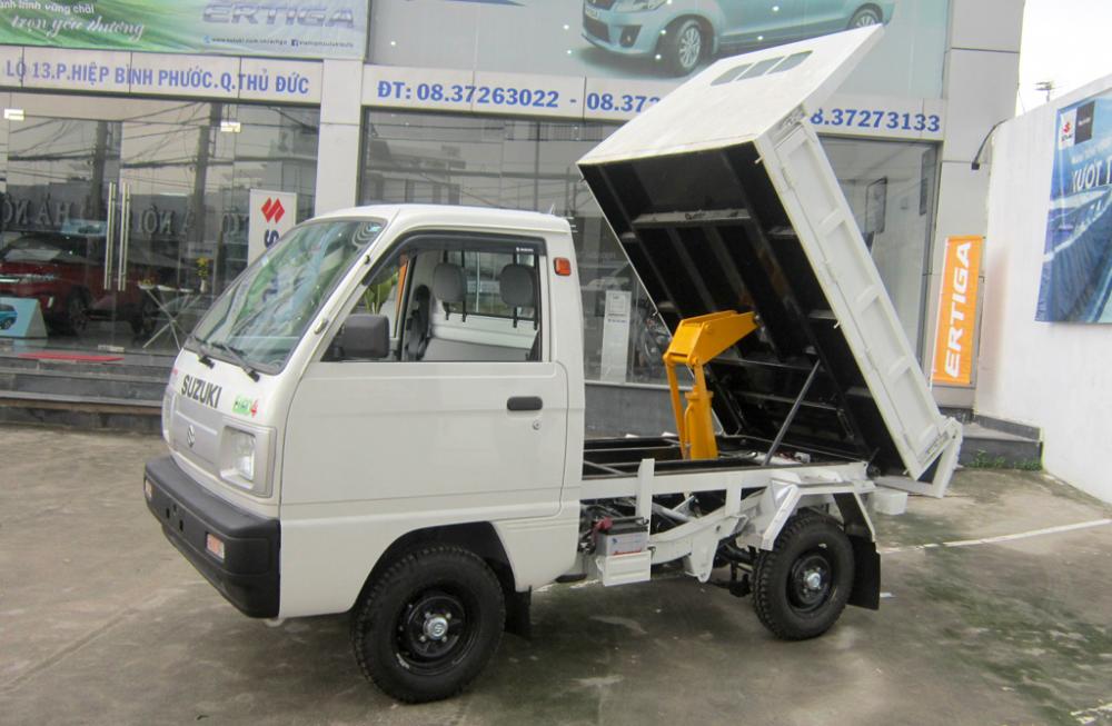 Suzuki Super Carry Truck 2018 - Cần bán xe Suzuki Super Carry Truck 2018, giá tốt