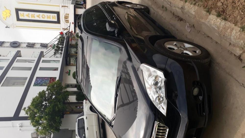 Honda CR V 2010 - Chính chủ bán Honda CR V đời 2010, màu đen