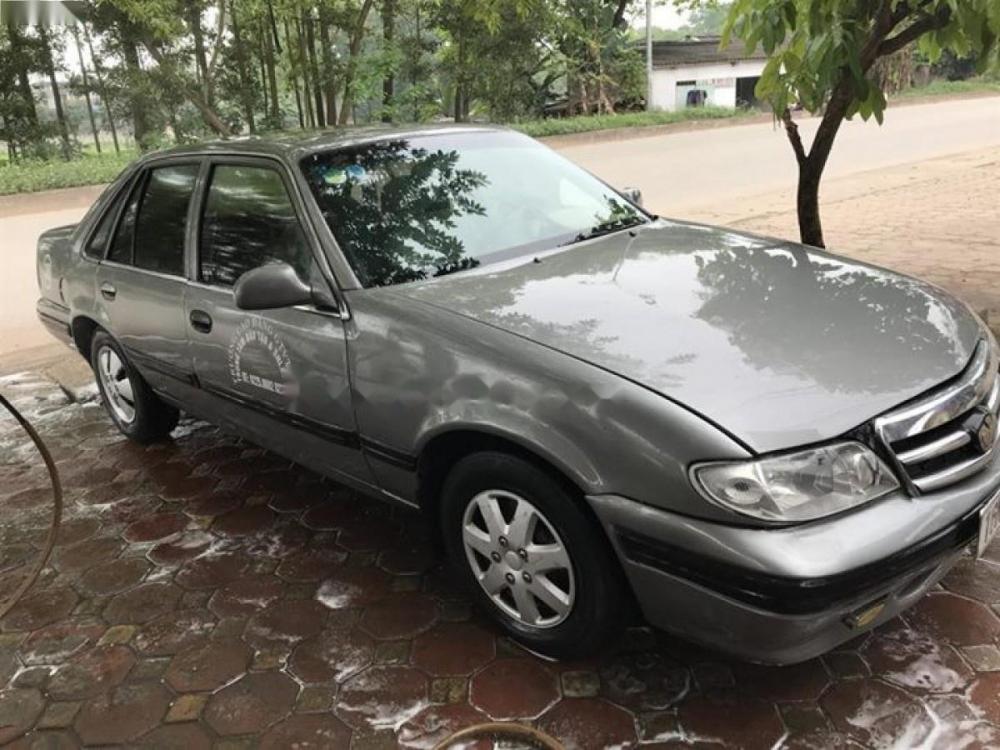 Daewoo Prince 1995 - Bán xe Daewoo Prince SX 1995, màu xám, nhập khẩu