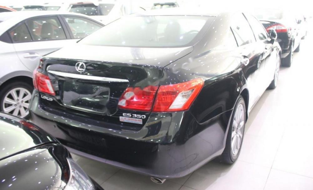 Lexus ES 350 2006 - Bán xe Lexus ES 350 2006, màu đen, nhập khẩu