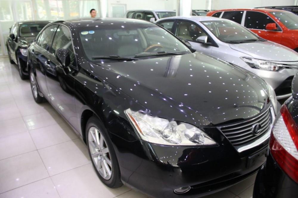 Lexus ES 350 2006 - Bán xe Lexus ES 350 2006, màu đen, nhập khẩu