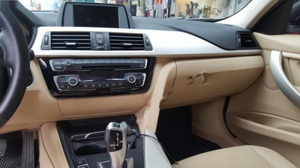 BMW 3 Series 320i 2015 - Auto Lâm Hưng bán xe BMW 3 Series 320i 2015, màu đen, nhập khẩu