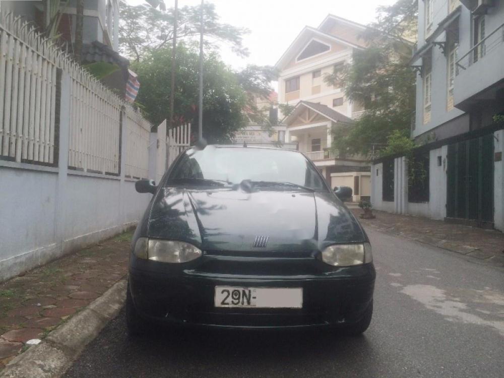 Fiat Siena 2002 - Bán Fiat Siena sản xuất năm 2002 nhập khẩu  