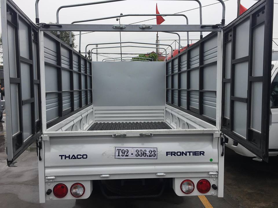 Xe tải 2500kg 2018 - Showroom Trọng Thiện bán xe tải Kia K200 2018 giá rẻ tại Hải Phòng