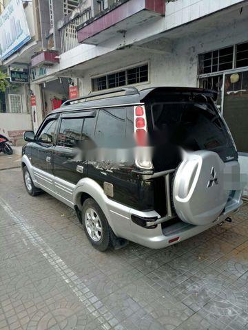 Mitsubishi Jolie   MPI  2005 - Cần bán xe Mitsubishi Jolie MPI năm sản xuất 2005, màu đen chính chủ, giá chỉ 215 triệu