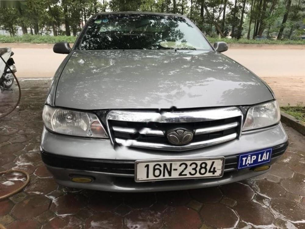 Daewoo Prince 1995 - Bán xe Daewoo Prince SX 1995, màu xám, nhập khẩu