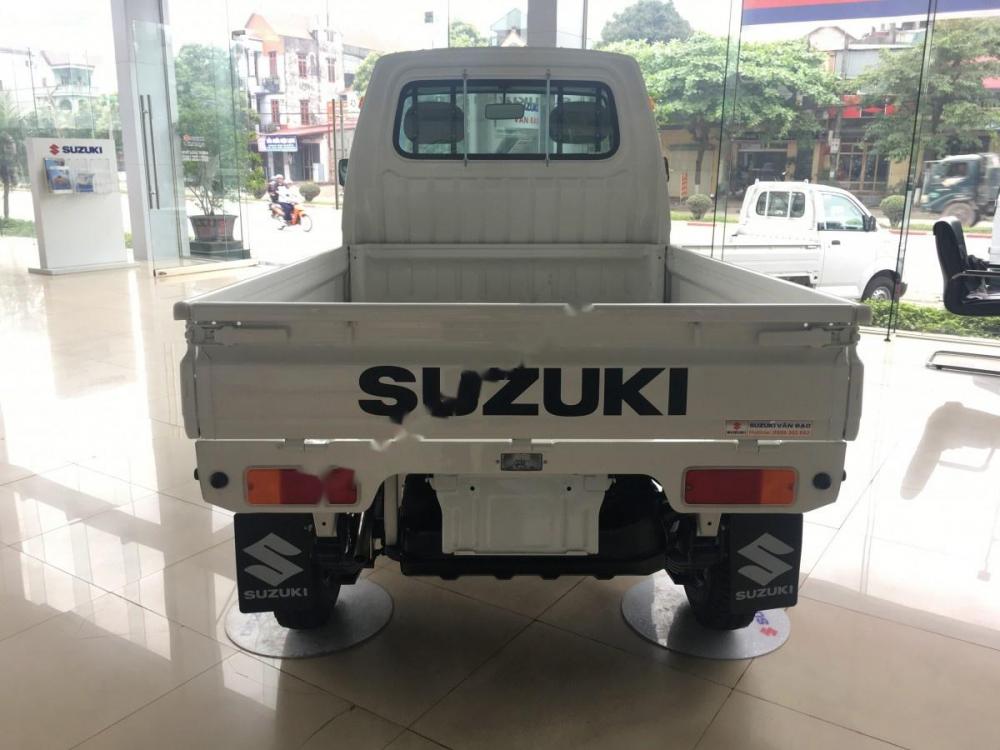 Suzuki Super Carry Truck 1.0 MT 2018 - Bán xe Suzuki Super Carry Truck 1.0 MT năm sản xuất 2018, màu trắng, 249 triệu