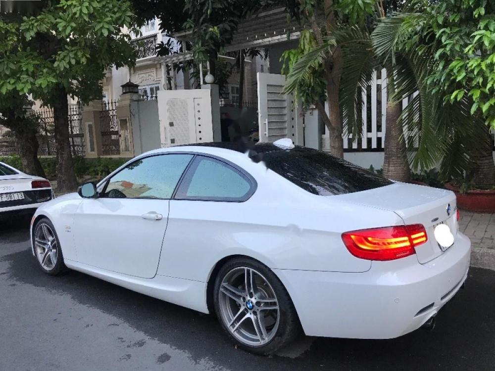 BMW 3 Series 335is 2011 - Bán ô tô BMW 3 Series 335is đời 2011, màu trắng, xe nhập