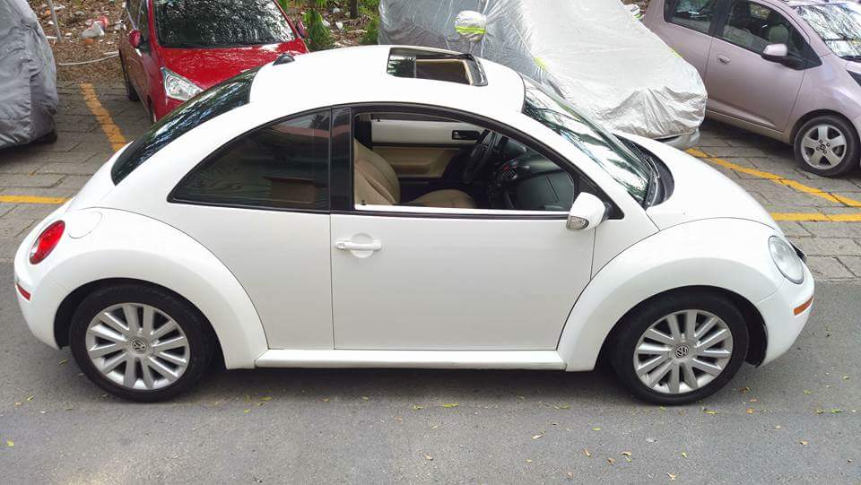 Volkswagen New Beetle 2007 - Siêu xe thể thao New Beetle, nhập khẩu. Xe tuyệt đẹp, giá chỉ 439tr