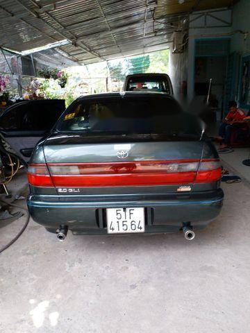 Toyota Corona 1993 - Bán Toyota Corona 1993, màu xanh