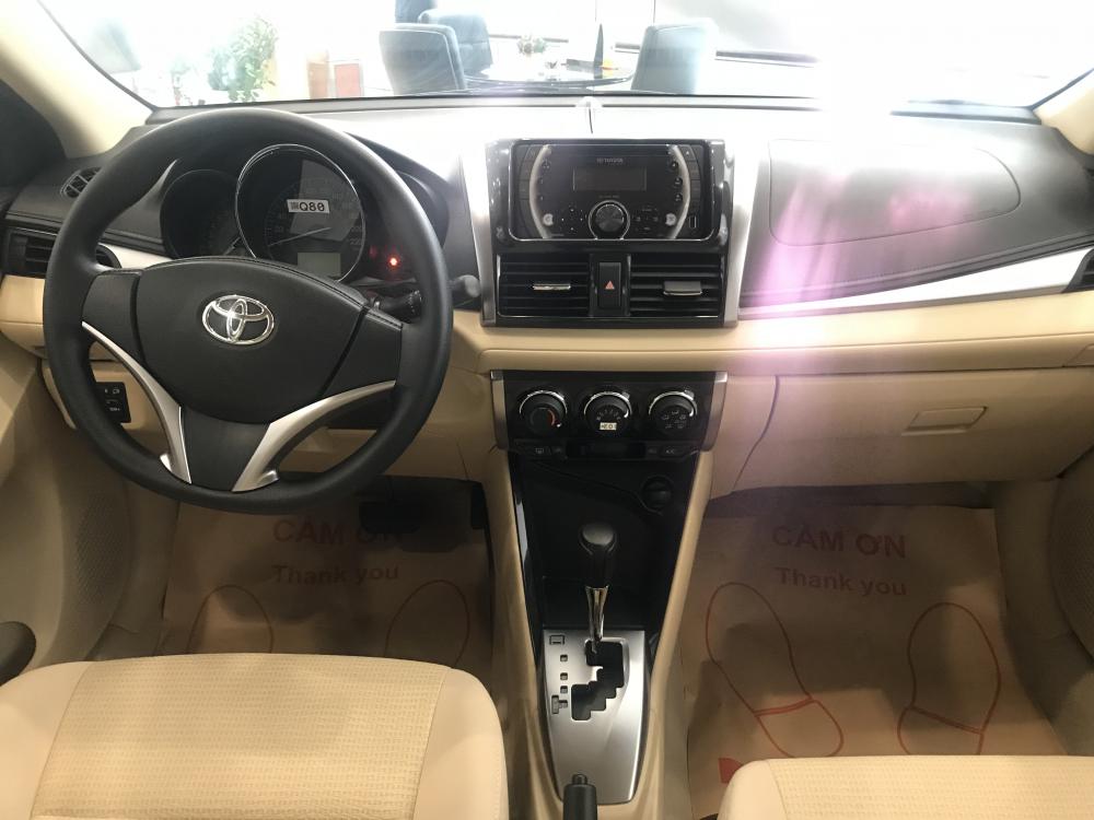 Toyota Vios E CVT 2018 - Bán xe Vios 1.5E CVT giá chỉ 473tr (chưa VAT), LH ngay giá tốt 0937589293 - Phúc