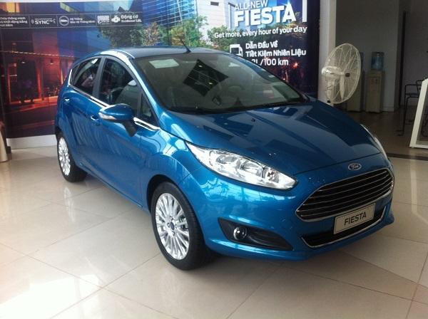 Ford Fiesta 1.5L AT  2018 - Bán xe Ford Fiesta 1.5L 1.0L AT, đời 2018, giá xe chưa giảm, liên hệ để nhận giá xe rẻ nhất: 093.114.2545 - 097.140.7753