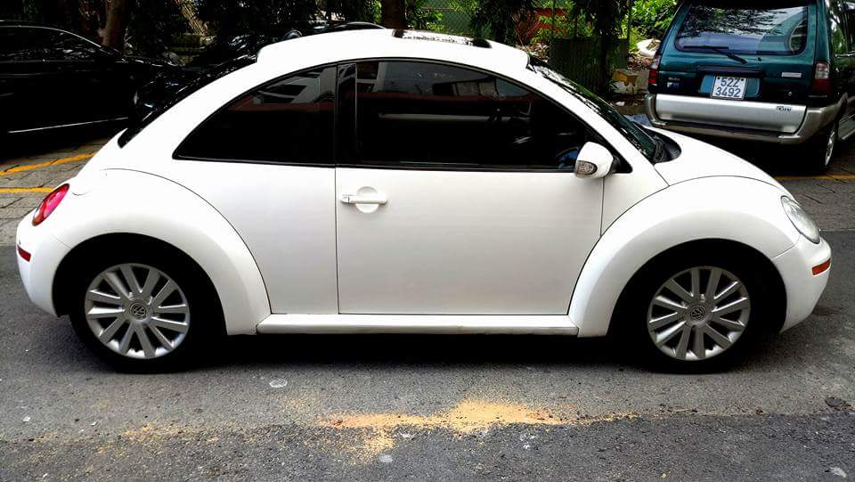 Volkswagen New Beetle 2007 - Siêu xe thể thao New Beetle, nhập khẩu. Xe tuyệt đẹp, giá chỉ 439tr