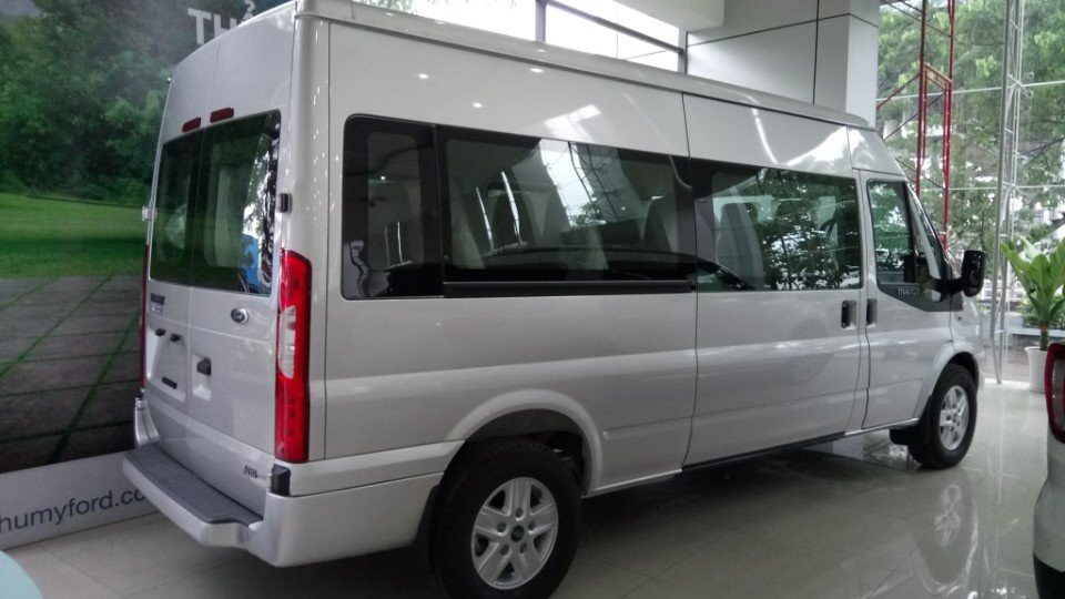 Ford Transit MID 2018 - Ford Việt Nam báo giá xe Transit, hỗ trợ trả góp 80% giá trị xe. Hotline: 0941921742