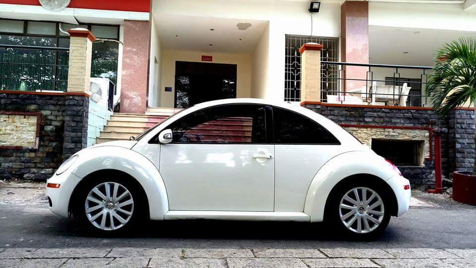 Volkswagen New Beetle 2007 - Siêu xe thể thao New Beetle, nhập khẩu. Xe tuyệt đẹp, giá chỉ 439tr