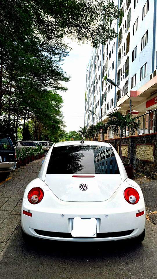 Volkswagen New Beetle 2007 - Siêu xe thể thao New Beetle, nhập khẩu. Xe tuyệt đẹp, giá chỉ 439tr