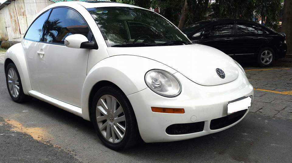 Volkswagen New Beetle 2007 - Siêu xe thể thao New Beetle, nhập khẩu. Xe tuyệt đẹp, giá chỉ 439tr