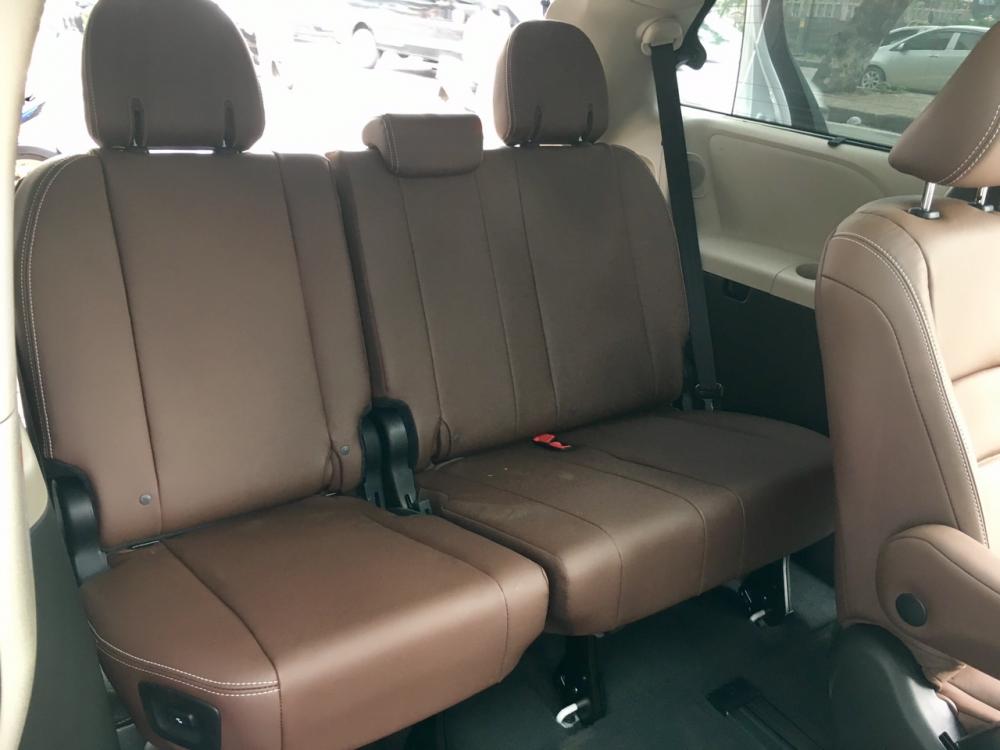 Toyota Sienna Limited 2019 - Cần bán xe Toyota Sienna Limited Model 2020, màu trắng, xe nhập Mỹ giá tốt, LH 0905.098888 - 0982.84.2838