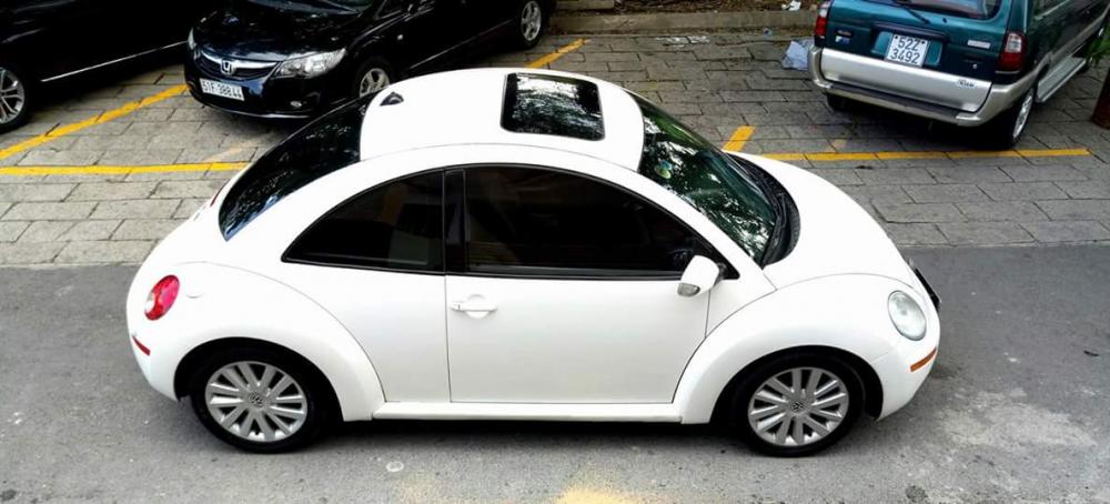 Volkswagen New Beetle 2007 - Siêu xe thể thao New Beetle, nhập khẩu. Xe tuyệt đẹp, giá chỉ 439tr