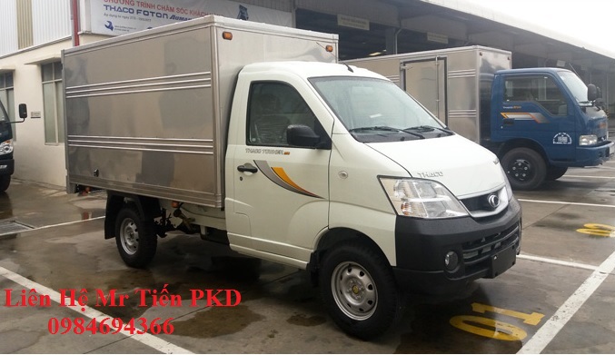 Thaco TOWNER 990 2018 - Bán xe tải nhẹ tải 700 kg - 990 kg, động cơ Suzuki Thaco Towner đủ các loại thùng. Liên hệ 0984694366