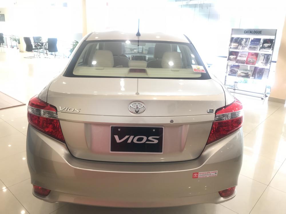 Toyota Vios E CVT 2018 - Bán xe Vios 1.5E CVT giá chỉ 473tr (chưa VAT), LH ngay giá tốt 0937589293 - Phúc