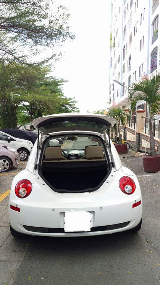 Volkswagen New Beetle 2007 - Siêu xe thể thao New Beetle, nhập khẩu. Xe tuyệt đẹp, giá chỉ 439tr