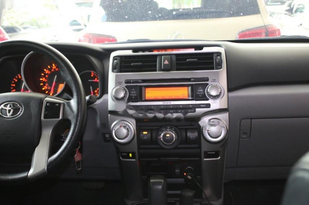 Toyota 4 Runner SR5 2011 - Bán xe Toyota 4 Runner SR5 năm sản xuất 2011, màu trắng, nhập khẩu số tự động