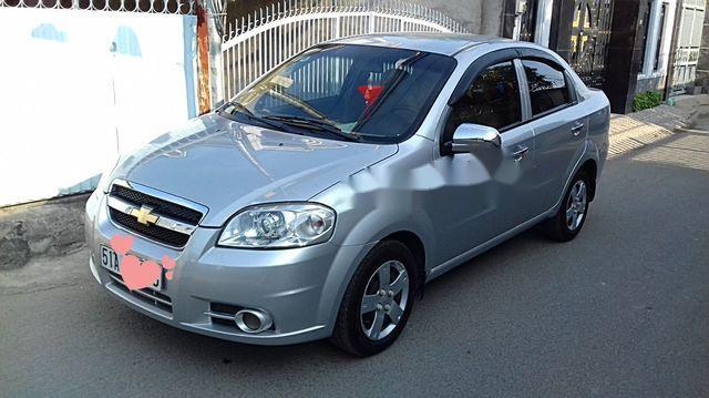 Chevrolet Aveo MT 2012 - Bán Chevrolet Aveo MT 2012 còn mới