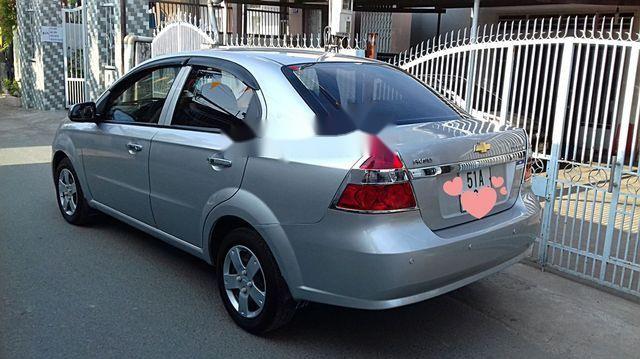 Chevrolet Aveo MT 2012 - Bán Chevrolet Aveo MT 2012 còn mới