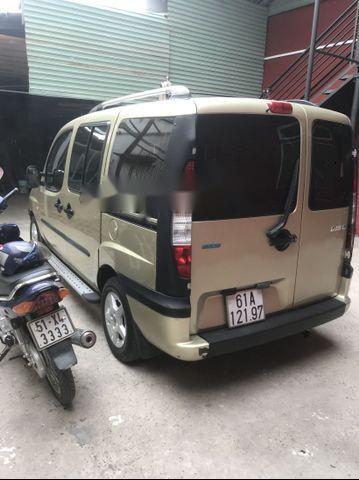 Fiat Doblo 2003 - Cần bán Fiat Doblo đời 2003 giá tốt