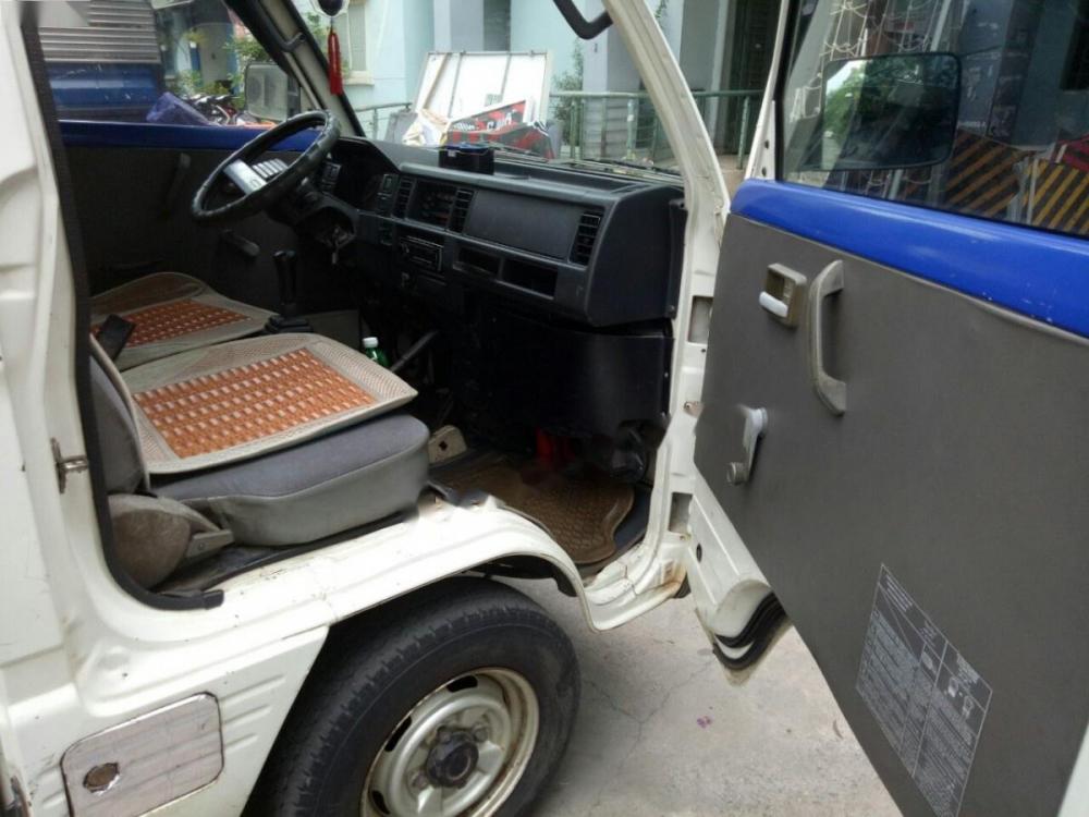 Suzuki Carry 2000 - Cần bán Suzuki Carry sản xuất 2000, màu trắng, 98tr