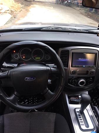 Ford Escape XLS  2015 - Bán ô tô Ford Escape XLS đời 2015, màu xám