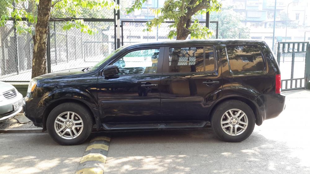 Honda Pilot 2009 - Bán xe Honda Pilot đời 2009