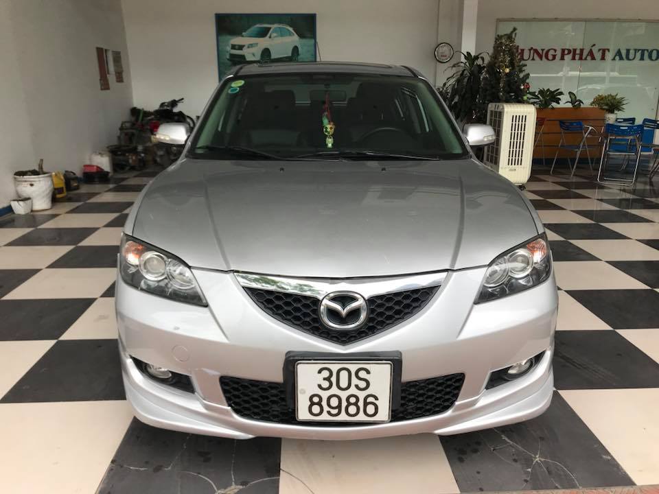 Mazda 3 2009 - Bán Mazda3 1.6 Đài Loan