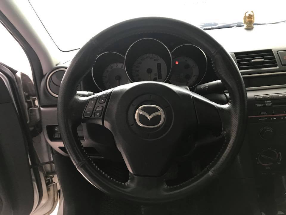 Mazda 3 2009 - Bán Mazda3 1.6 Đài Loan