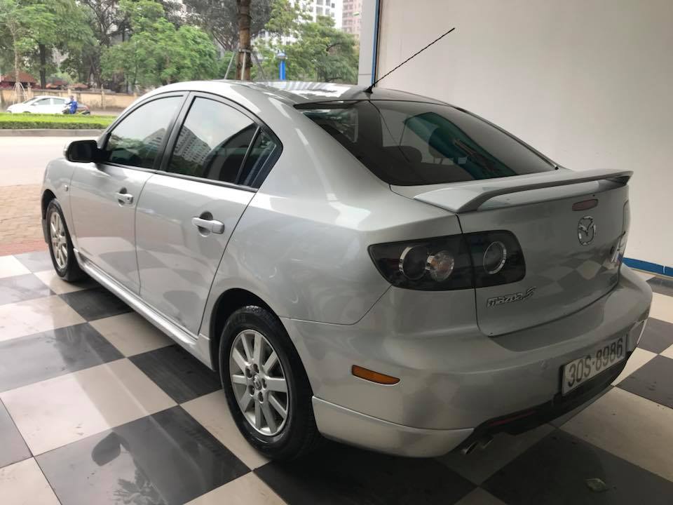 Mazda 3 2009 - Bán Mazda3 1.6 Đài Loan