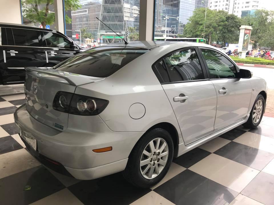 Mazda 3 2009 - Bán Mazda3 1.6 Đài Loan