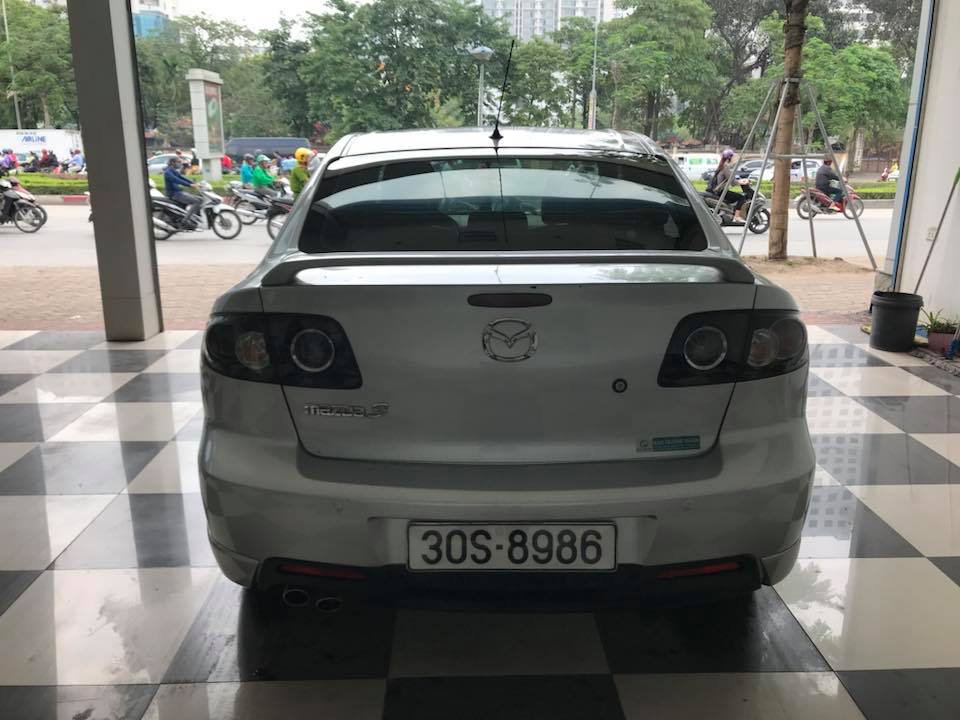 Mazda 3 2009 - Bán Mazda3 1.6 Đài Loan