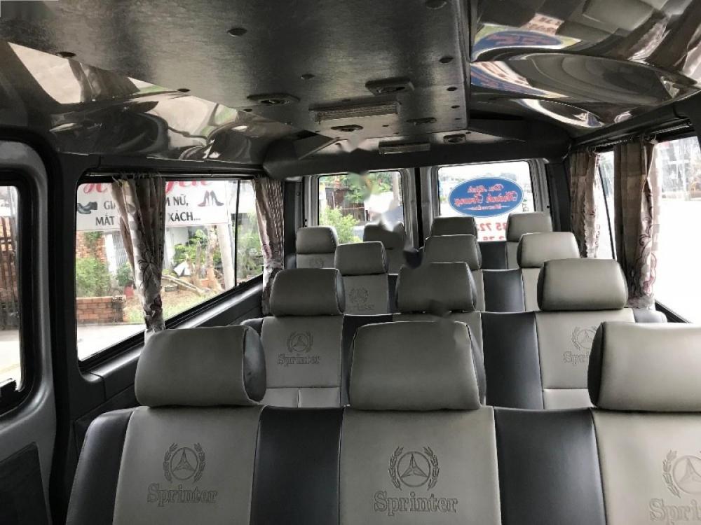 Mercedes-Benz Sprinter 311 2006 - Cần bán gấp Mercedes 311 2006, màu bạc, nhập khẩu, giá chỉ 275 triệu