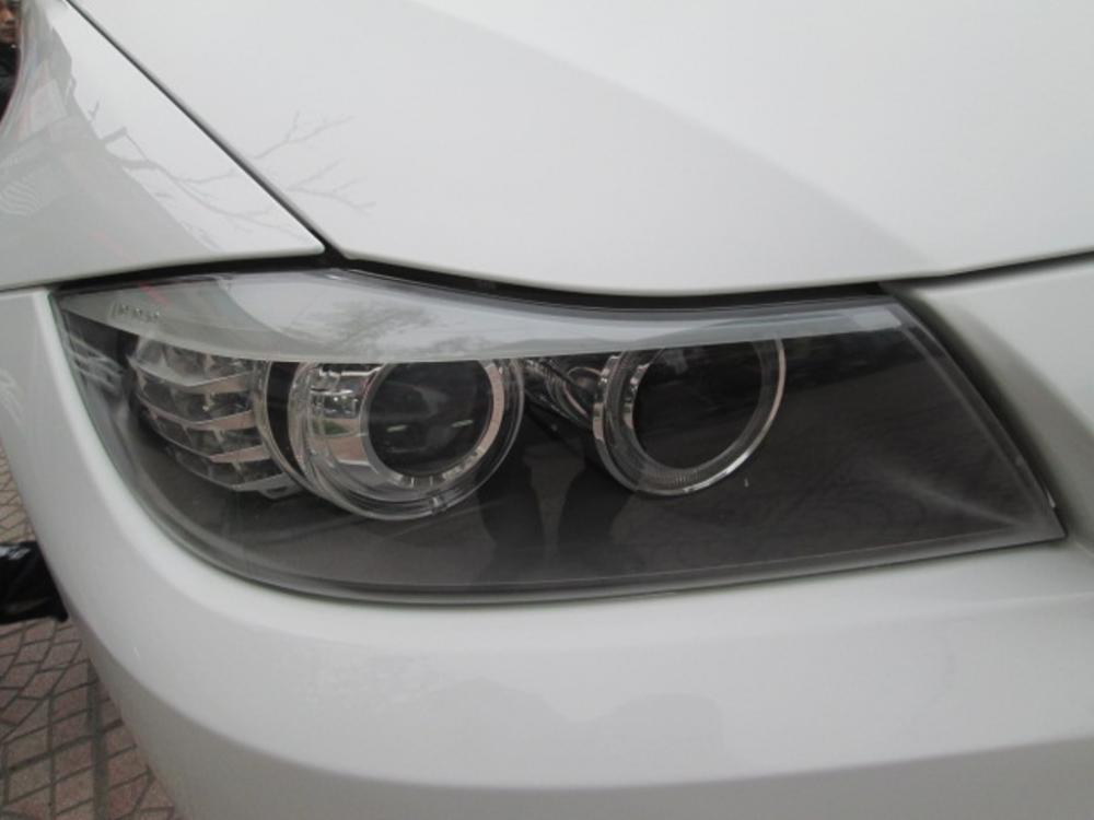 BMW 3 Series 320i  2009 - BMW 320i màu trắng đời 2010, đăng ký tư nhân chính chủ, biển 29AXY. 688